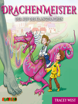 cover image of Der Ruf des Klangdrachen